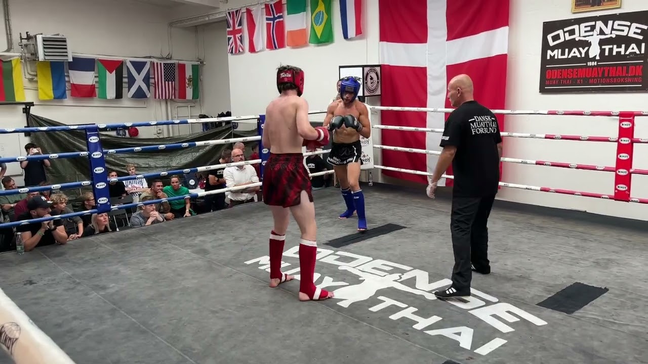 12. Max Åbenrå Muay Thai vs. Muhammed Apex