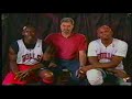 Chicago Bulls 1998 Celebrate With Dignity Commercial Michael Jordan Dennis Rodman Phil Jackson Chicago Bulls 1998 Celebrate With Dignity Commercial Michael Jordan Dennis Rodman Phil Jackson