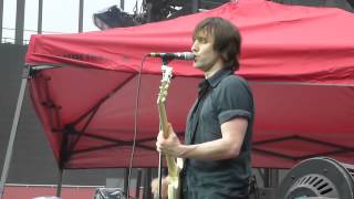 Ash " Shining Light" @ Emirates Stadium in London on 1 June 2012