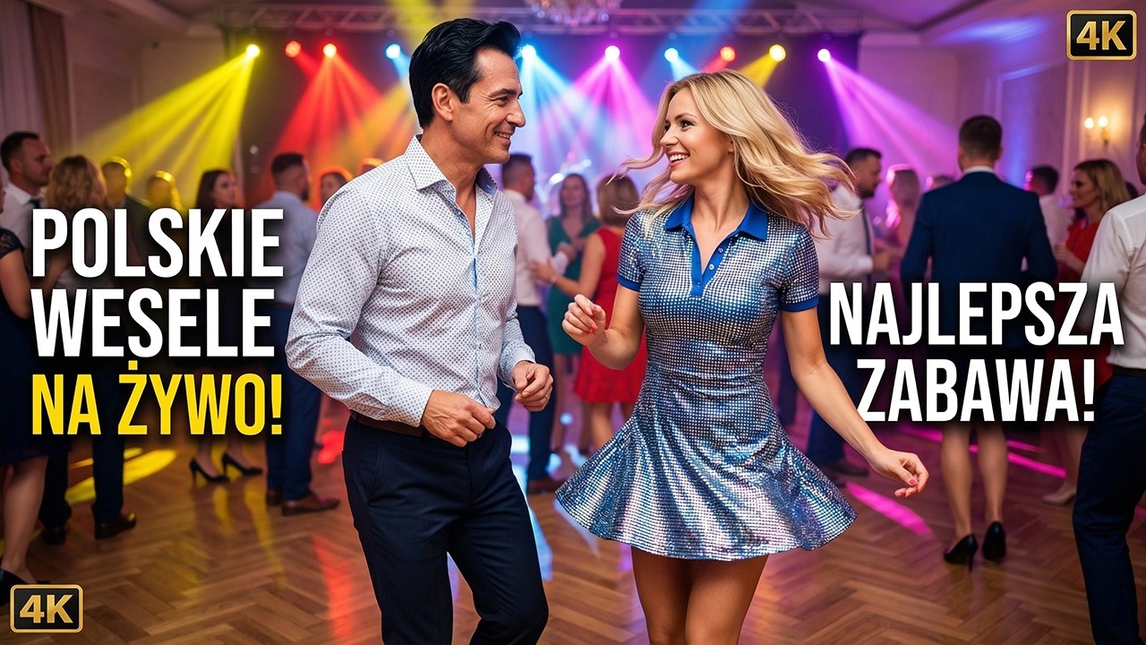 Uwaga! Przy tych hitach nogi same zaczynają tańczyć!