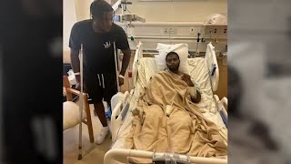 Siblings call for justice after allegedly being shot by off-duty cop