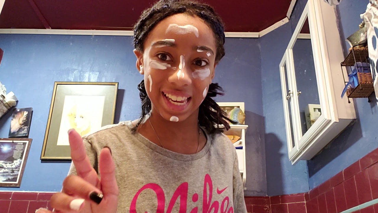 MAKEUP TUTORIAL - ZC - Nation (I burned my eyes doing this by accident!)