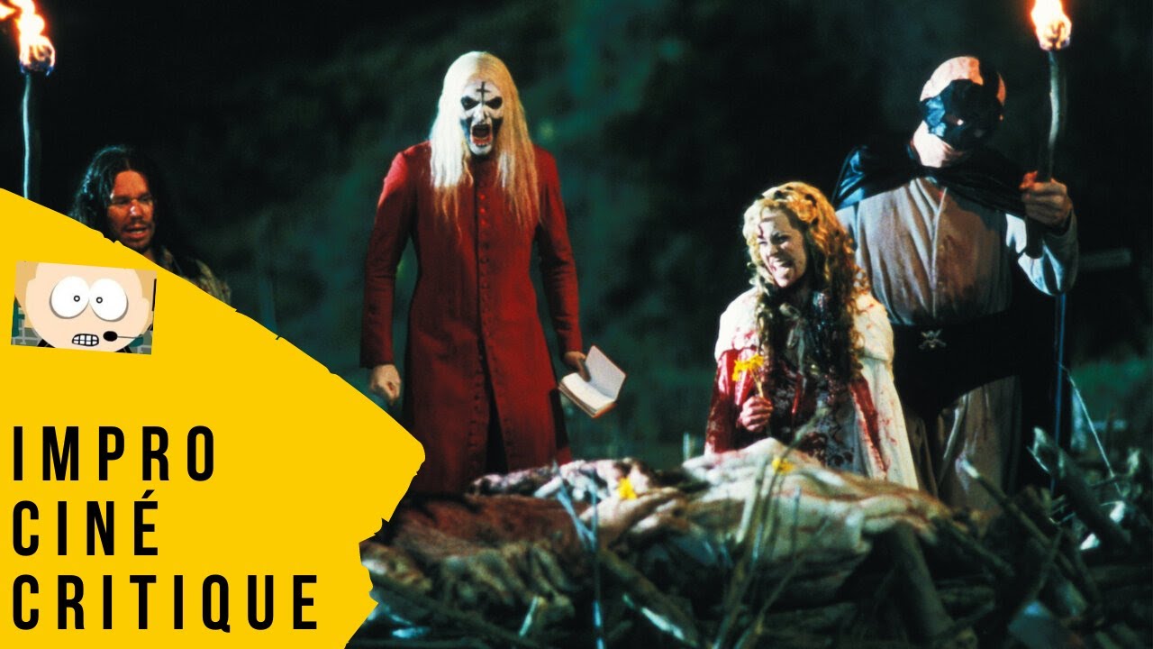 Impro Ciné Critique #469 : La Maison des 1000 morts (2003) - YouTube