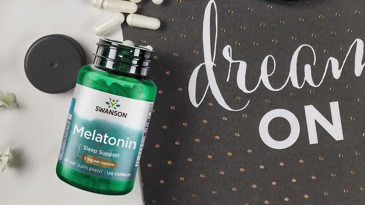 swanson melatonin