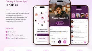 UI/UX DESIGN PRESENTATION VIDEO
