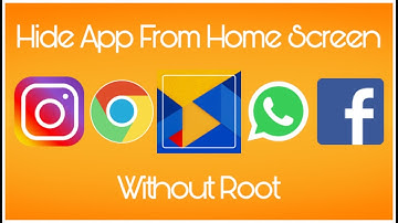 App Hider | Hide you apps from home screen without root in hindi/urdu | Os Tips And Tricks