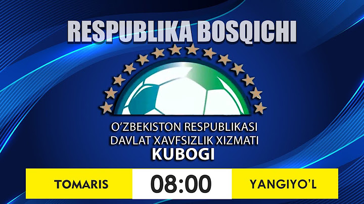 🏆 DXX kubogi. Respublika bosqichi