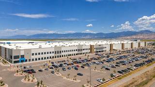 4D shuttle for cross docking facilities, up to 180 pallets/hour
