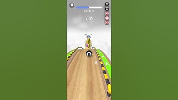 Going balls Level 3 #shorts #goingballs