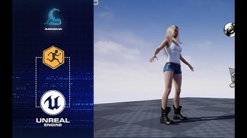 Importar animación de Mixamo a Unreal