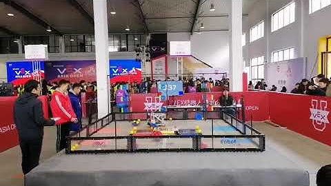 VEX turning point 28 points driver skill  528V