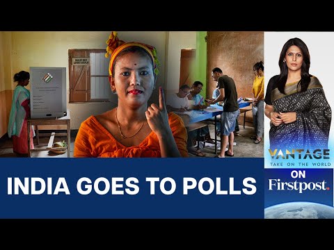 Voting in the First Phase of India’s General Elections | Vantage with Palki Sharma