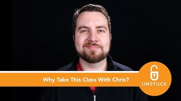 Why Take A Class With Chris? Unstuck Agile