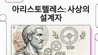 1. 아리스토텔레스 (Aristotle, BC 384-322) - 논리학, 생물학, 물리학의 기초를 확립한 고대 그리스 철학자