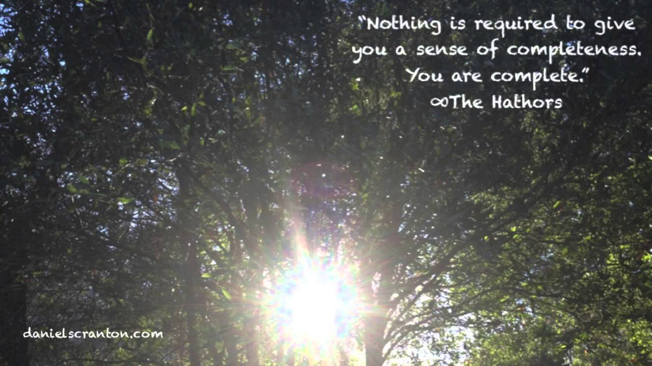 The Frequency of Your Desires - The Hathors, Channeled by Daniel Scranton