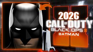 *𝗡𝗘𝗪* BATMAN EMBLEM - 𝗣𝗦𝟱 𝗦𝗣𝗘𝗘𝗗𝗕𝗨𝗜𝗟𝗗 + TUTORIAL COD: Black Ops 2 (2026)