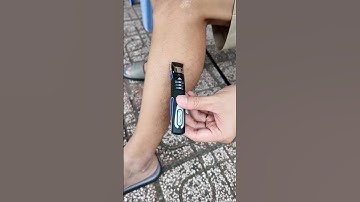 Không cần phải tốn nhiều tiền mua thêm máy cạo hay ra tiệm nữa #anhthereview #gillette