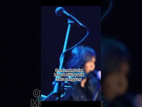 MOMEN ONCE MEKEL BIKIN PANIK PARA DEWA #dewa19