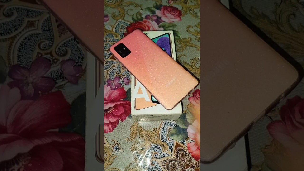 My Father gifted me a mobile phone for getting excellent grades😍😍 