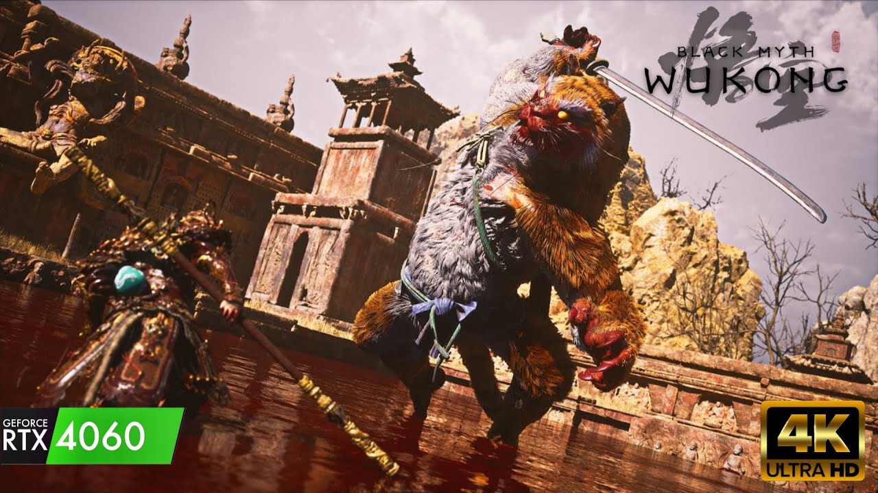 BEST HOW TO BEAT Tiger Vanguard Boss EASY GUIDE | Black Myth Wukong