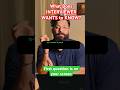 What INTERVIEWER WANTS to KNOW???