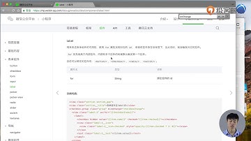 第42讲 微信小程序表单组件之input