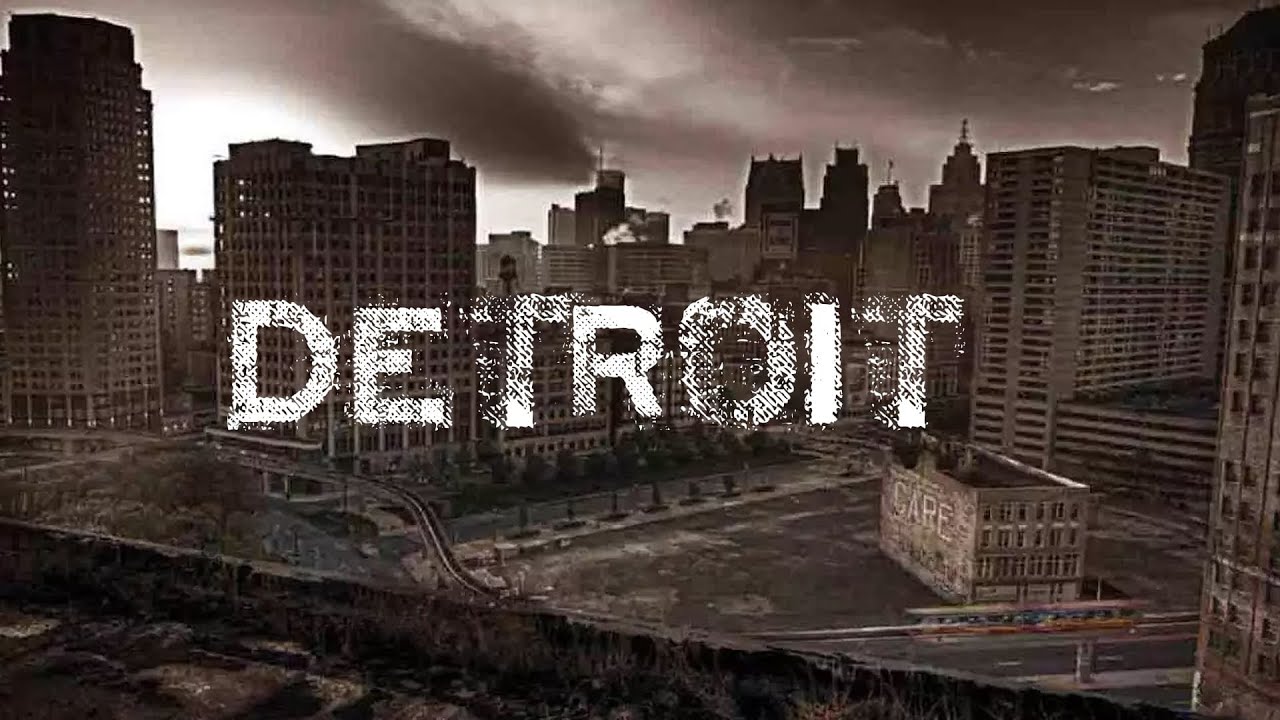 The Rise, Fall, and Rebirth of Detroit A Story of Hope and