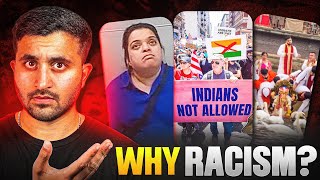 Why Do Indians Face Racism? Civic Sense