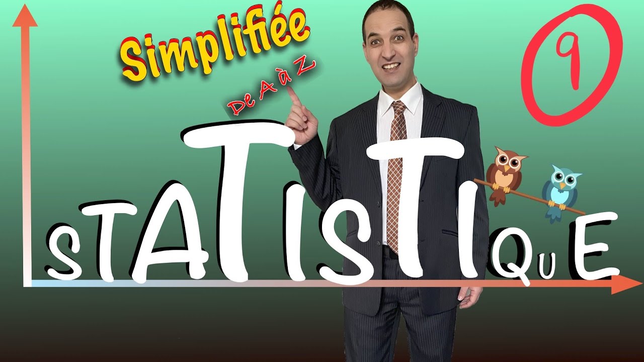 ✅ Boîte à moustache ou diagramme de quartiles - Statistique descriptive