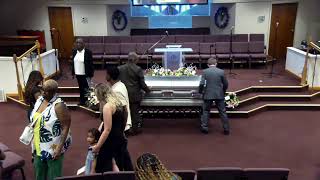 Sis. Wanda Faye Homegoing