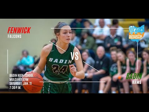 Fenwick at Badin | Girls Basketball