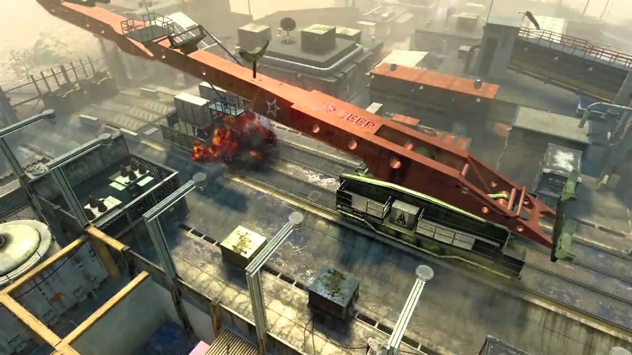 Call of Duty black ops edicion prestigio trailer