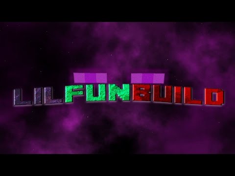 LilFunBuild - Playing in the woods