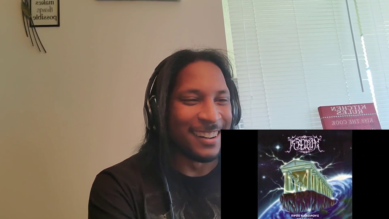 Kawir- To Caivrs Reaction!