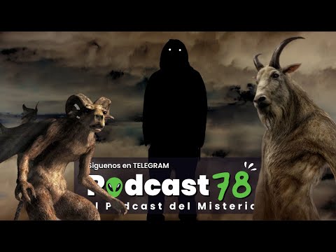 LOS MISTERIOS DE LA CRIPTOZOOLOGIA: SUCESOS ESCALOFRIANTES de ENCUENTROS EXTRAÑOS | Podcast 78