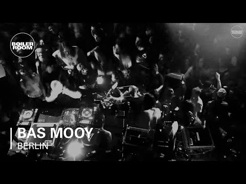 Bas Mooy Boiler Room Berlin DJ Set