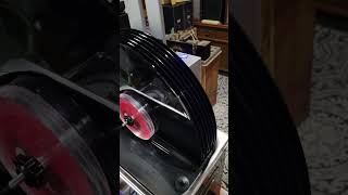Record cleaning process with Vevor Ultrasonic cleaner