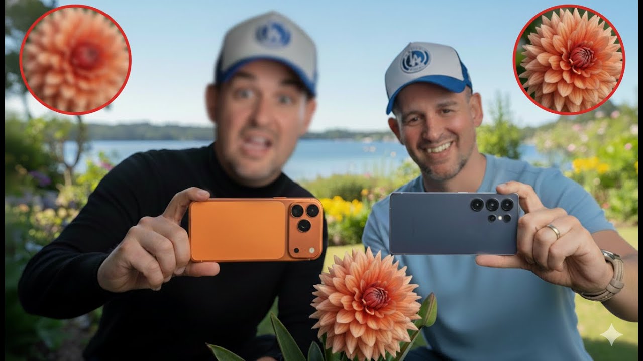 The iPhone 17 Pro Max Camera Has a Serious Problem!