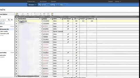 EPP transfer code for Wild West Domains and EZ Domain Name