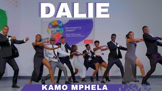 Kamo Mphela, Khalil Harrison & Tyler ICU - Dalie [Feat Baby S.O.N] OFFICIAL DANCE VIDEO