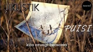 Puisi - Jikustik (Lirik)