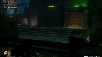 🫧Bioshock 2:Ryan Amusements:Maintenance Room🫧