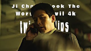 Ji Chang Wook The Worst Of Evil 4K Twixtor Clips