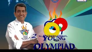 Young Chef Olympiad - India 2016
