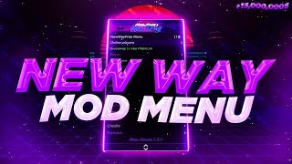 NewWay Mod Menu Showcase (Recovery)(Money Loop)(Troll Players)