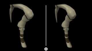 Pudge Hook for Dota 2 in Android (Cardboard VR) screenshot 1