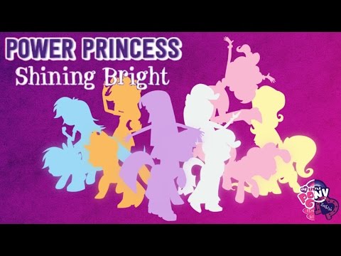 Closed-Power Princess Shining Bright [MEP]