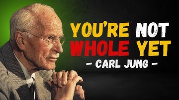 The Path to Wholeness Begins in the Shadows - carl jung -