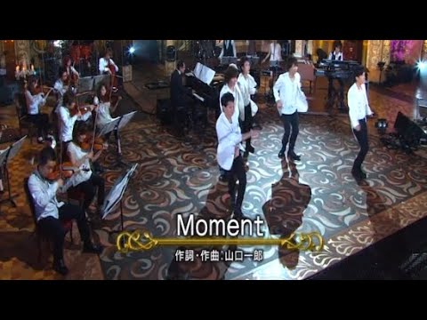 SMAP Moment 1