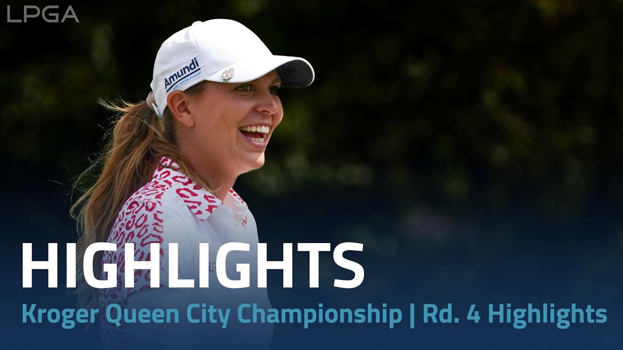 Kroger Queen City Championship | Rd. 4 Highlights